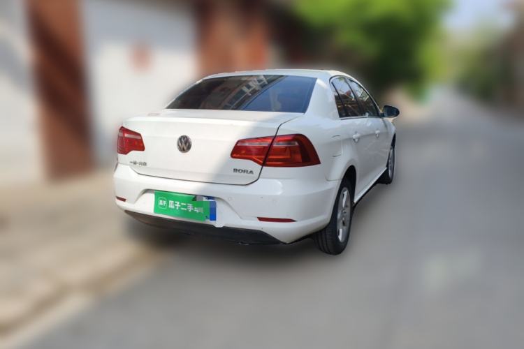 Used Volkswagen Bora 2014 1.6L Manual Comfort Model