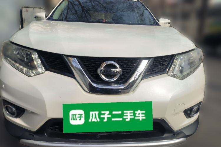 Used Nissan X-Trail 2015 2.0L CVT Comfort MAX Edition 2WD
