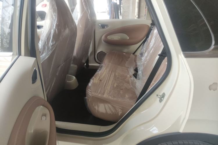 Used Wuling Bingo 2025 333 km Enjoyment Version Left Rear Seat