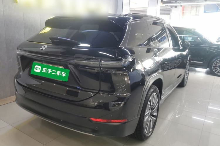 Used Nio ES7 2022 75 kWh
