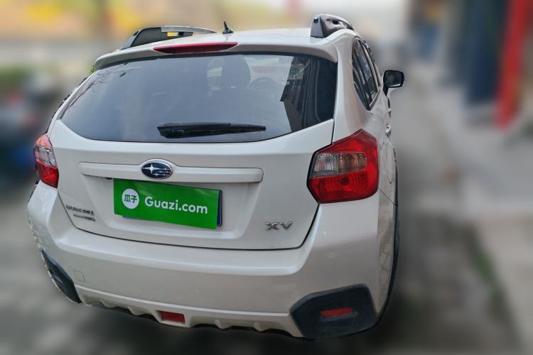 Used Subaru XV 2014 2.0i Luxury Navigation Edition