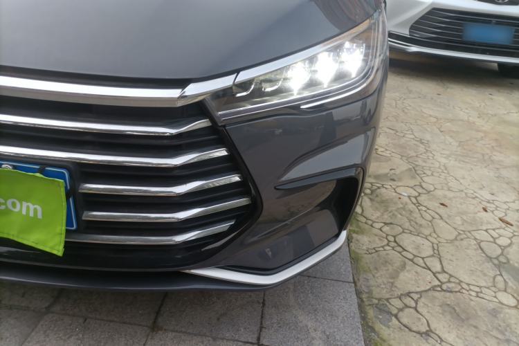 Used BYD Song MAX 2021 Upgraded Model 1.5T Automatic Luxury 7-Seater