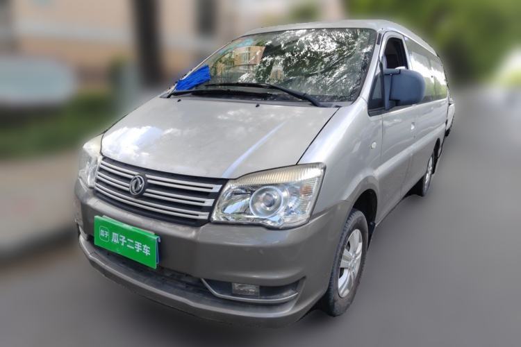 Used FORTHING Lingzhi 2017 M3L 1.6L 7-Seater Comfort Model