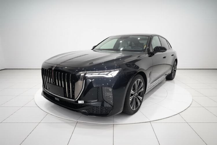 Used Hongqi H9 2024 2.0T Qichang Private Enjoyment Luxury Edition