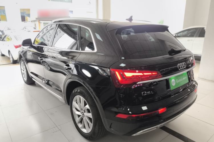 Used Audi Q5L 2024 40 TFSI Luxury Prestige Edition Exterior 2