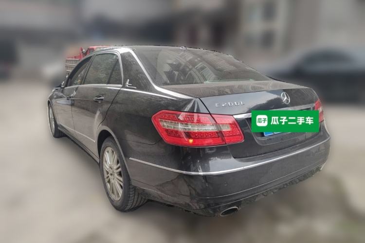 Used Mercedes-Benz E-Class 2011 E 200 L CGI Elegant Model