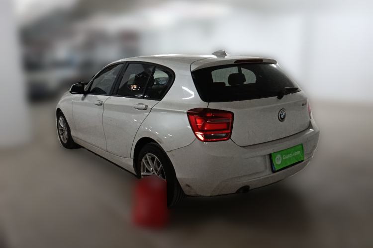 Used BMW 1 Series 2013 Facelifted 118i Leading Edition