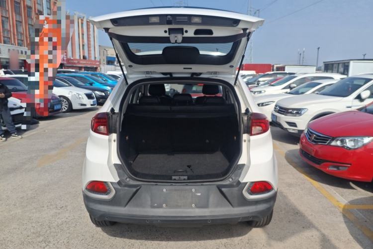 Used MG GS 2016 1.5TGI Manual Value Edition