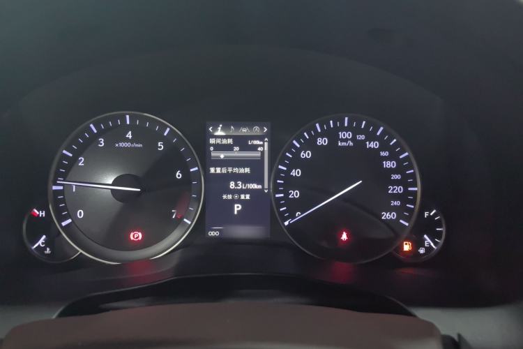 Used Lexus ES 2015 200 Elite Edition