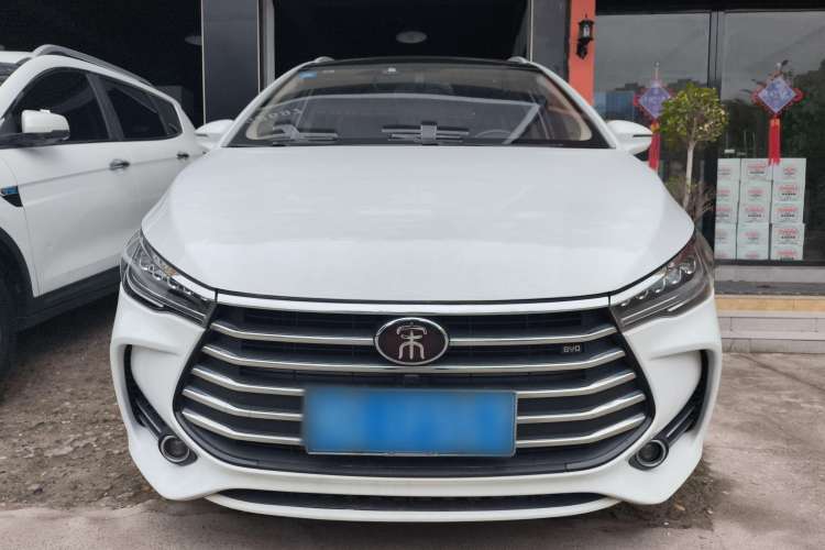 Used BYD Song MAX 2017 1.5T Automatic Smart Connect Elite 7-Seater