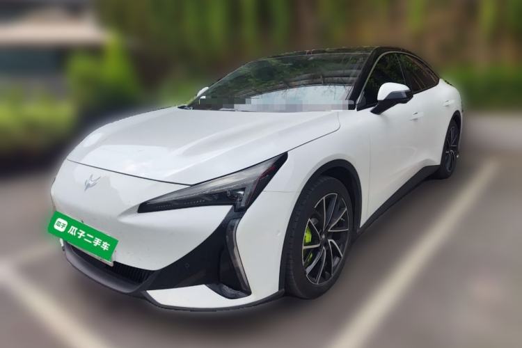 Used ARCFOX Alpha S5 2024 560MAX 185kW