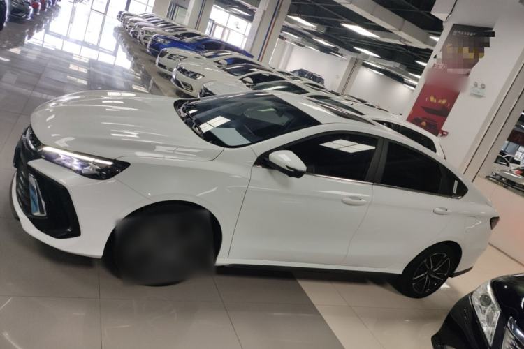 Used Geely Auto Binray 2022 Binrui COOL 1.5T DCT Windstorm Edition