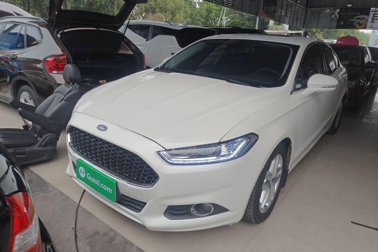 Used Ford Mondeo 2013 1.5L GTDi180 Fashion Edition