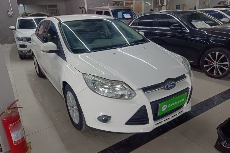 Used Ford Focus 2012 Sedan 1.6L Automatic Comfort Model