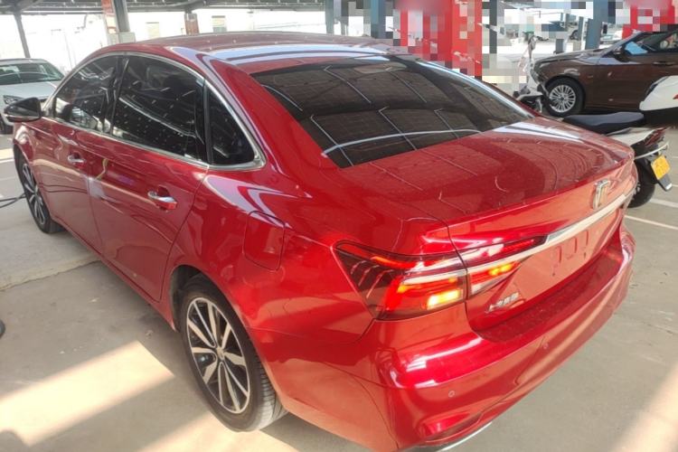 Used Roewe i6 2018 20T Automatic Flagship Edition Rear Left 45 Deg