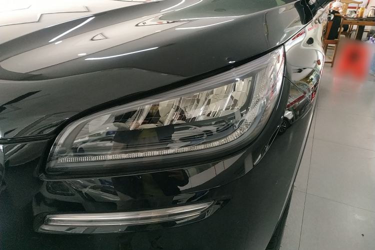 Used Lincoln Corsair 2022 Revised Version 2.0T Two-Wheel Drive Premium Edition Left Front Headlight