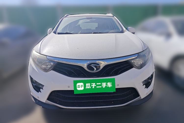 Used Soueast DX7 2017 1.5T Automatic Luxury Model