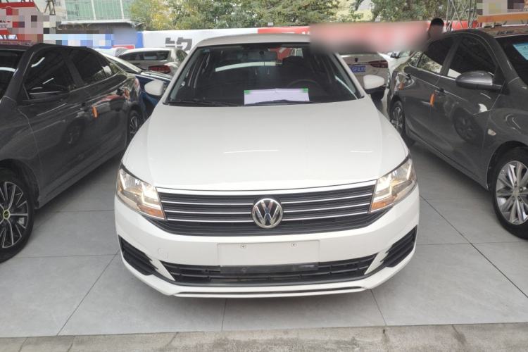 Used Volkswagen Lavida 2019 Lavida Start 1.5L Automatic Trendy Version China VI Standard