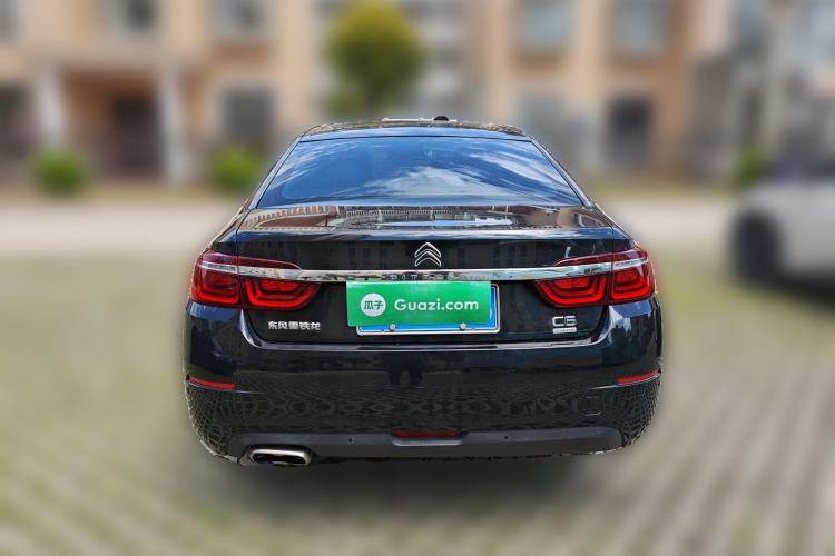 Used Citroen C6 2017 350THP Luxury Model