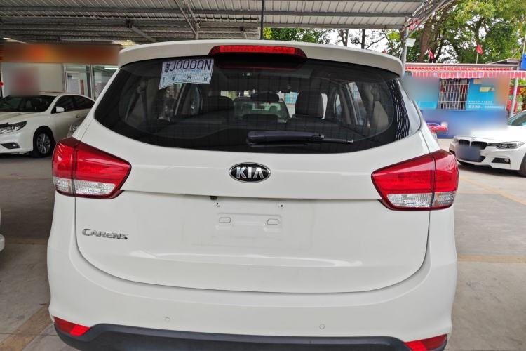 Used Kia Carens 2013 2.0L 7-Seater Automatic Standard Version China IV Standard