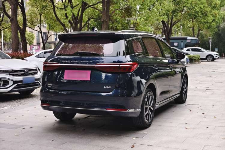 Used BYD Song MAX New Energy 2022 DM-i 105KM Flagship Model