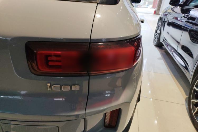 Used Geely Auto icon 2020 1.5TD i9 BSG