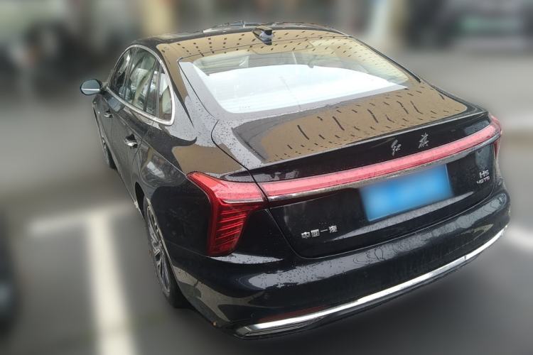 Used Hongqi H5 2024 2.0T Automatic Smart Connect Flagship Edition Exterior 2