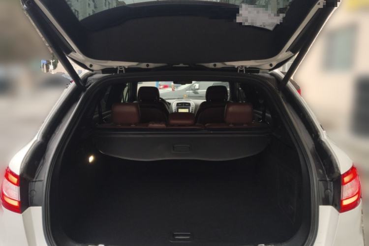 Used Lincoln MKX 2017 2.7T Four-Wheel Drive Prestige Edition
