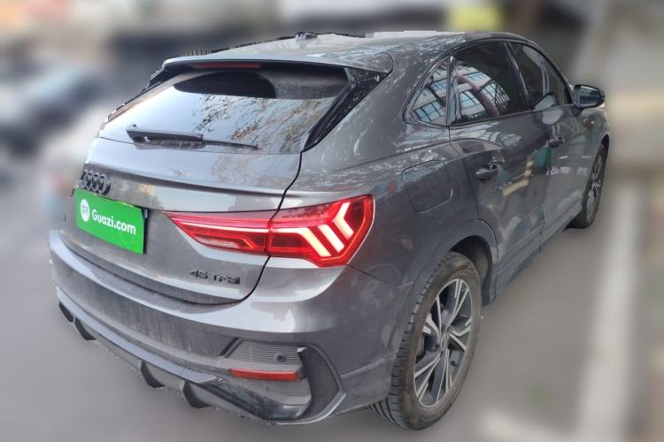 Used Audi Q3 Sportback 2022 40 TFSI Fashion Model
