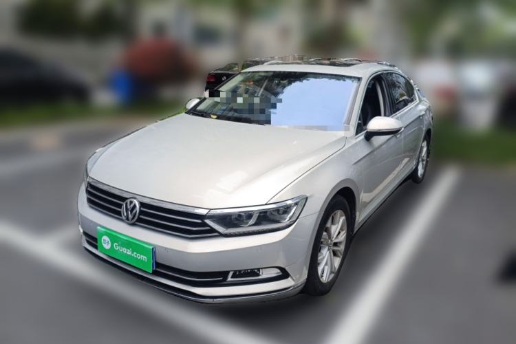 Used Volkswagen Magotan 2018 330TSI DSG Luxury Model