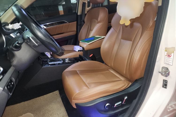 Used Haval H6 Coupe 2015 Blue Label 2.0T Automatic Two-Wheel Drive Elite Model
