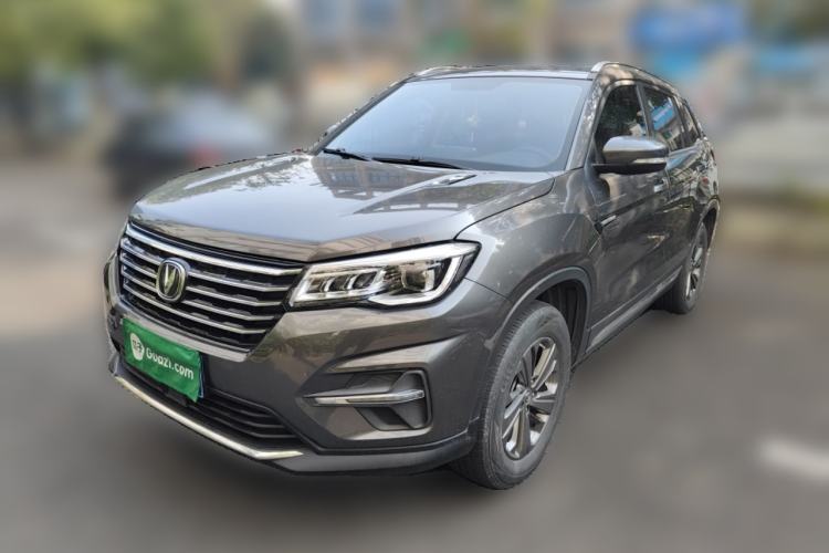 Used Changan CS75 2020 280T DCT Luxury Model China VI Standard