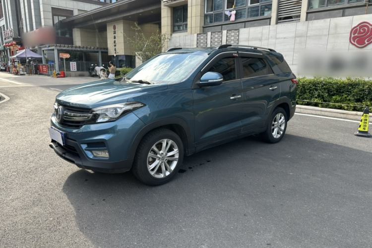 Used Dongfeng Fengon S560 2018 1.8L Manual Urban Model 7 Seats