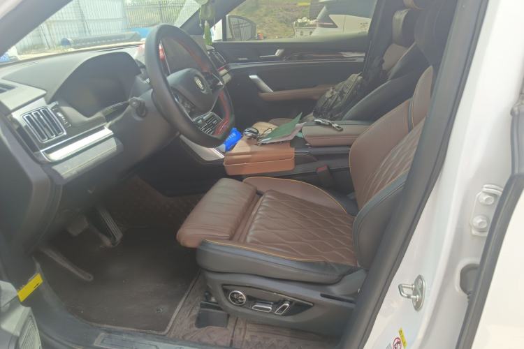 Used BYD Tang New Energy 2021 DM-i 112KM Prestige Model
