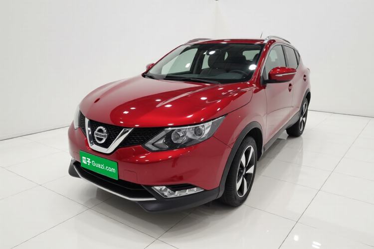 Used Nissan Qashqai 2017 2.0L CVT Smart Enjoyment Version China V Standard