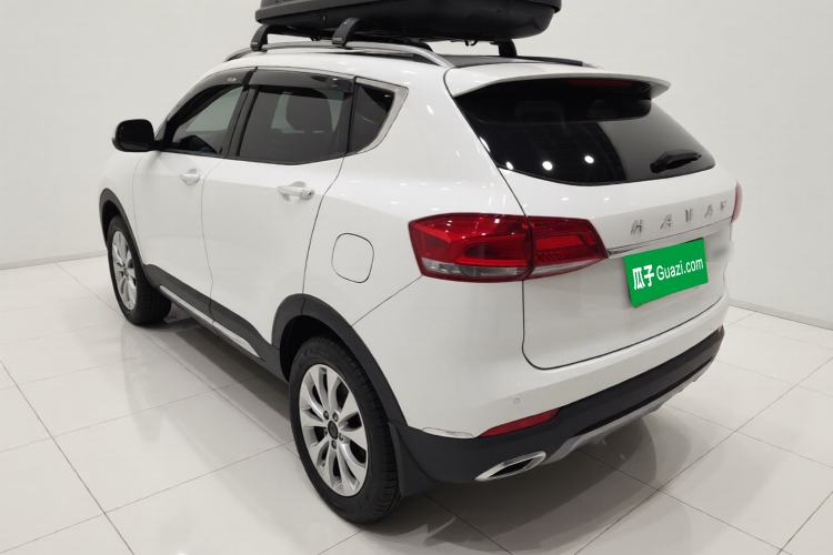 Used Haval H2s 2017 Blue Label 1.5T Dual-Clutch Elite Model