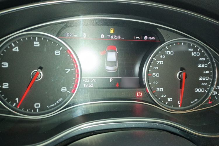 Used Audi A6L 2014 TFSI Standard Model