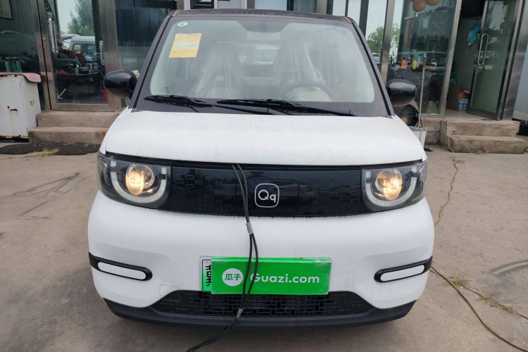 Used Chery New Energy QQ Ice Cream 2024 Edition Youth Version 205km Sundae
