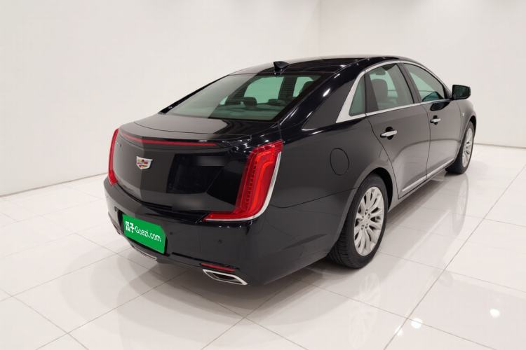 Used Cadillac XTS 2018 28T Tech Edition