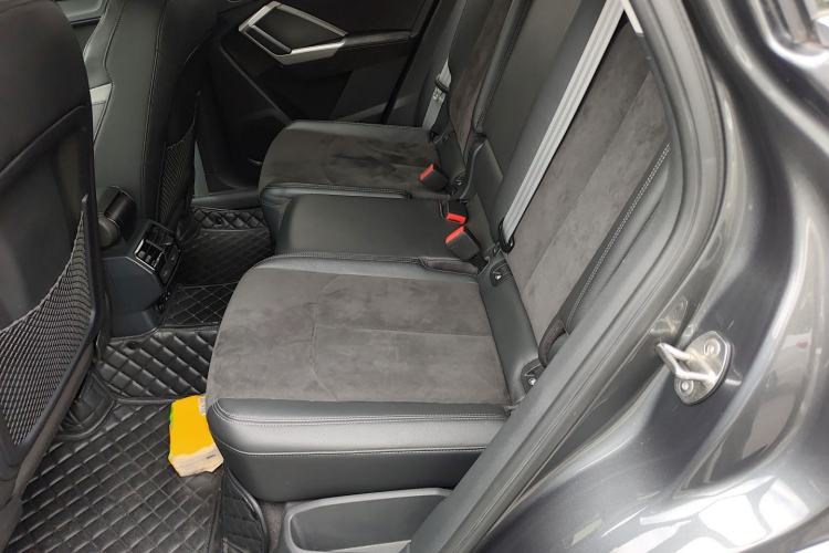 Used Audi Q3 2019 35 TFSI Advanced Dynamic Edition
