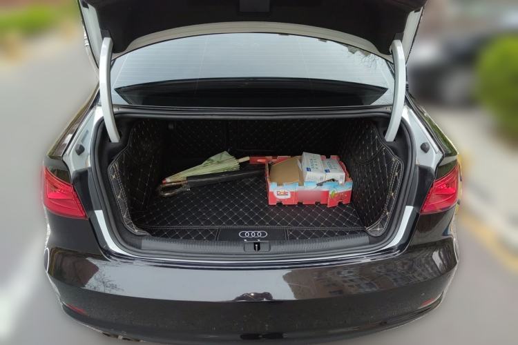 Used Audi A3 2014 Limousine 35 TFSI Automatic Comfort Model