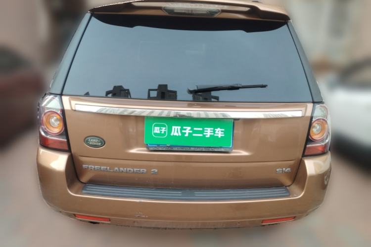 Used Land Rover Freelander 2 2014 2.0T Si4 SE Gasoline Version
