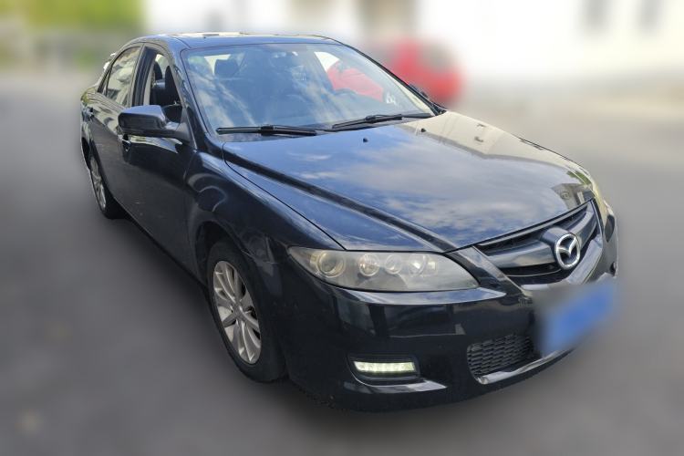 Used Mazda 6 2013 2.0L Automatic Fashion Edition Front Right 45 Deg