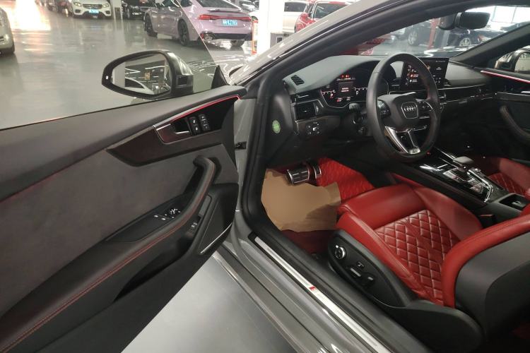 Used Audi S5 2022 S5 3.0T Coupe
