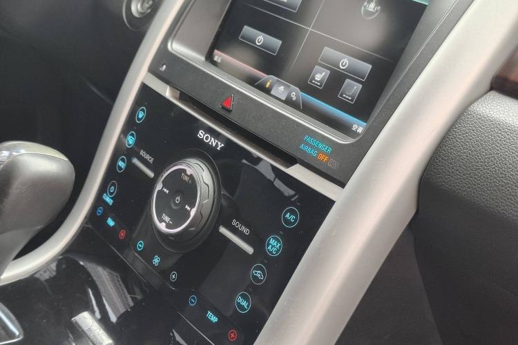 Used Ford Edge 2012 3.5L Zunrui Trim
