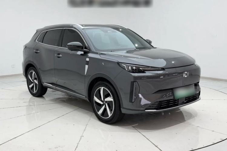 Used CHANGAN NEVO Q05 2024 Truly Delicious Version 125cc Superior Design CATL Exterior 1