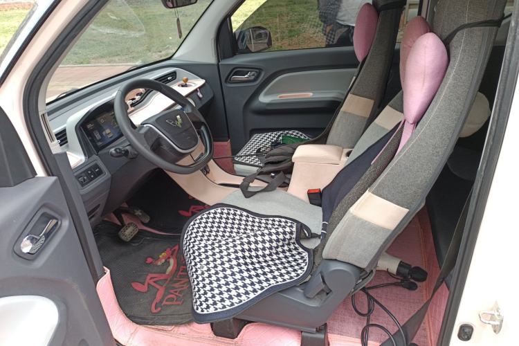 Used Wuling Hongguang MINIEV 2022 Macaron Premium Model – Lithium Iron Phosphate