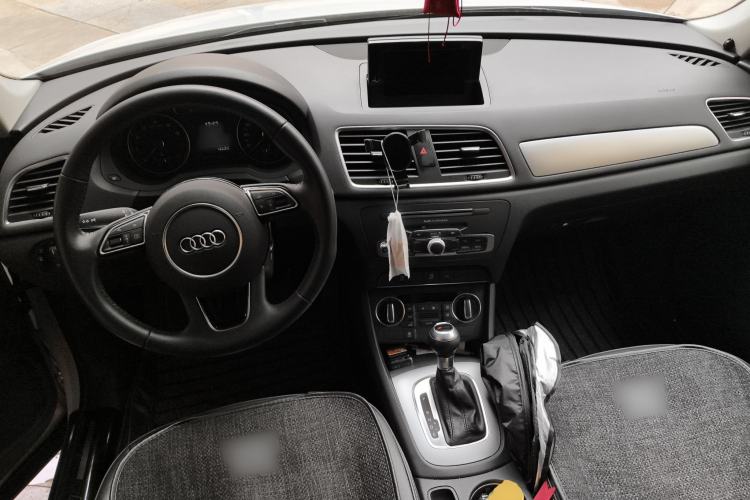 Used Audi Q3 2018 30th Anniversary Edition 30 TFSI Fashion Model