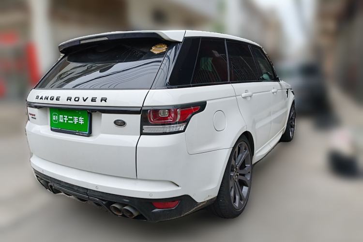 Used Land Rover Range Sport 2017 3.0 SC V6 HSE DYNAMIC
