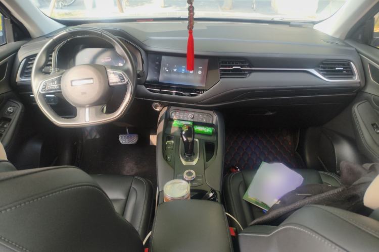 Used Haval F7 2020 1.5T Two-Wheel Drive i-Trend
